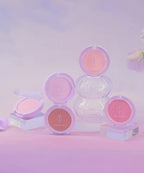 FORENCOS FORENCOS Pure Blusher Cool Pink