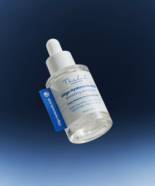 THE LAB by blanc doux Low molecular weight hyaluronic acid boosting ampoule 30ml