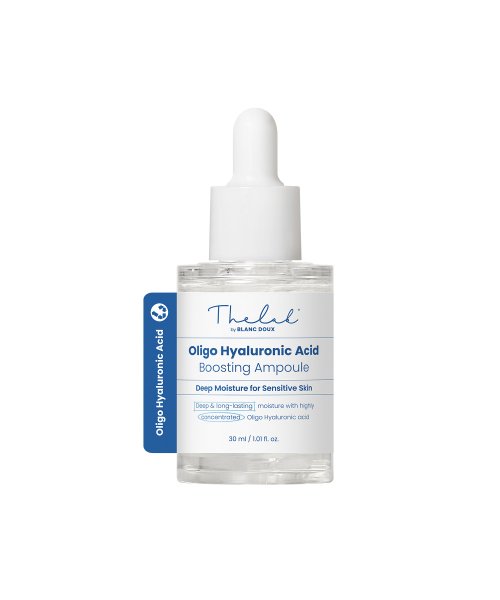 THE LAB by blanc doux Low molecular weight hyaluronic acid boosting ampoule 30ml