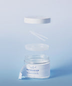 THE LAB by blanc doux 60 low-molecular-weight hyaluronic acid 7 multi-formula pads + 10 additional pads provided