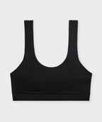 MUSINSA STANDARD WOMAN MUSINSA STANDARD WOMAN Women's Cotton Bra Top Black