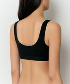 MUSINSA STANDARD WOMAN MUSINSA STANDARD WOMAN Women's Cotton Bra Top Black
