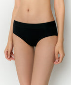 MUSINSA STANDARD WOMAN MUSINSA STANDARD WOMAN Women's Cotton Panties 2 Pack [Black]