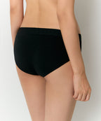 MUSINSA STANDARD WOMAN MUSINSA STANDARD WOMAN Women's Cotton Panties 2 Pack [Black]
