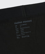 MUSINSA STANDARD WOMAN MUSINSA STANDARD WOMAN Women's Cotton Panties 2 Pack [Black]