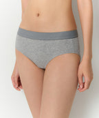 MUSINSA STANDARD WOMAN MUSINSA STANDARD WOMAN Women's Cotton Panties Medium Gray