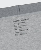 MUSINSA STANDARD WOMAN MUSINSA STANDARD WOMAN Women's Cotton Panties Medium Gray