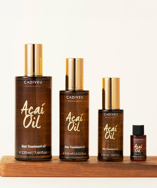 CADIVEU Acai oil 110ml