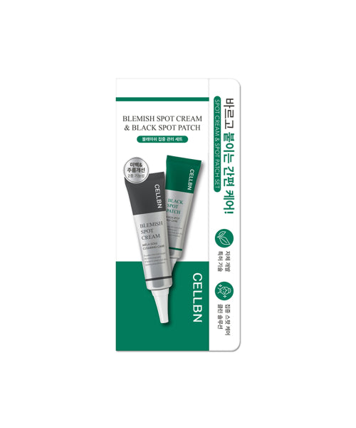 CELLBN CELLBN Spot Blemish Cream & Patch Set