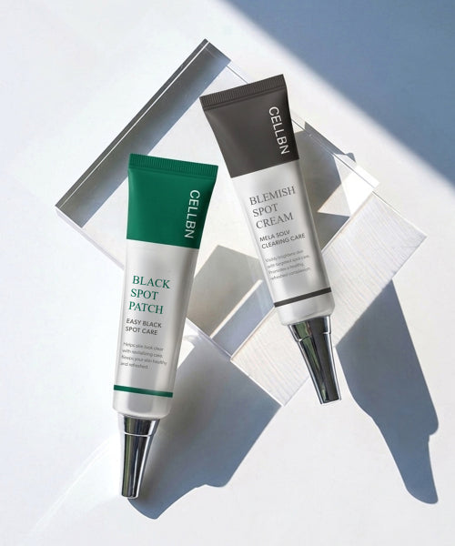 CELLBN CELLBN Spot Blemish Cream & Patch Set