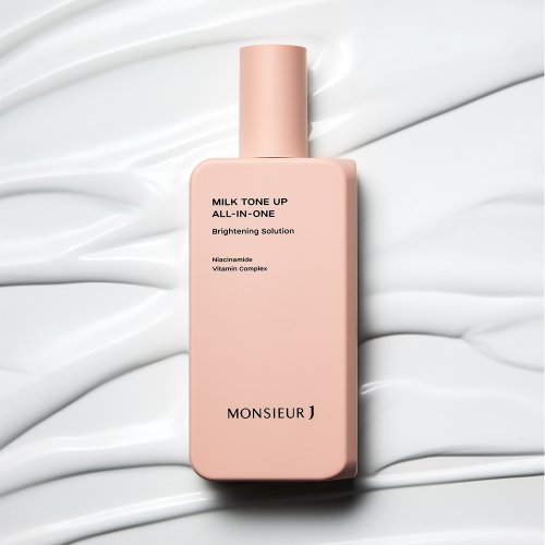 MONSIEURJ Milk Tone Up All-in-One 200ml