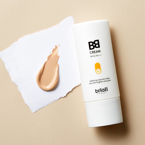 BRIALL HOMME BRIALL HOMME Switch On Tone Correction Sun BB Cream 40ml SPF50+