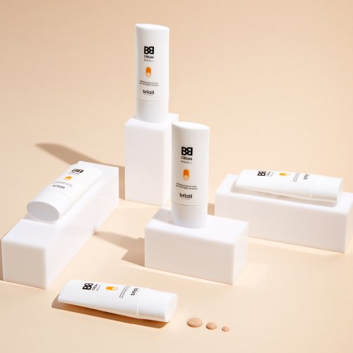 BRIALL HOMME BRIALL HOMME Switch On Tone Correction Sun BB Cream 40ml SPF50+