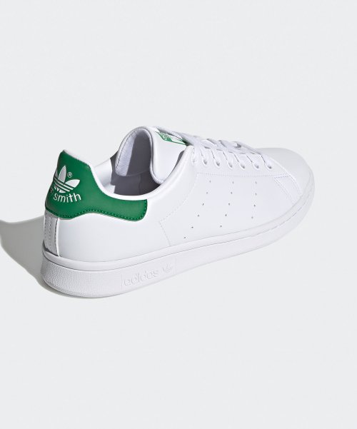 ADIDAS ADIDAS Stan Smith Sneakers - White:Green