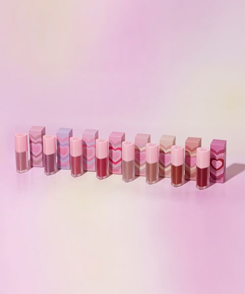 merrymonde [2 Pack] Cherry Heart Mega Tint