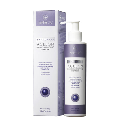 ACLEON ACLEON Anasys Mild Alkaline Cleansing Foam
