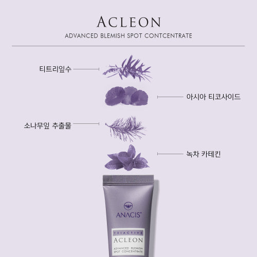 ACLEON ACLEON Anasys Mild Alkaline Cleansing Foam