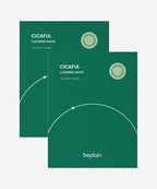 BEPLAIN BEPLAIN Cicaful Calming Mask 20 sheets