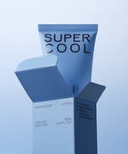 MENTHOLOGY Super Cool Lotion (+3 Sachets)