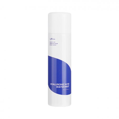 Isntree Hyaluronic Acid Water Mist 100ml (Giveaway: Plum Booster 2ml 2EA)