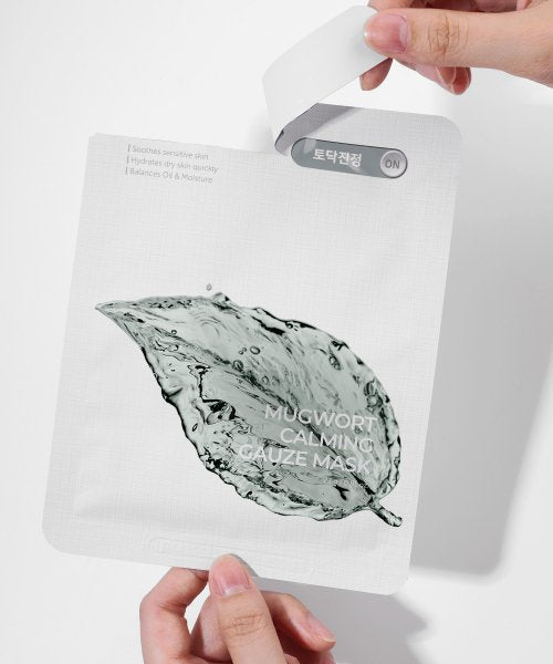Isntree Isntree Mugwort Calming Mask 10 sheets