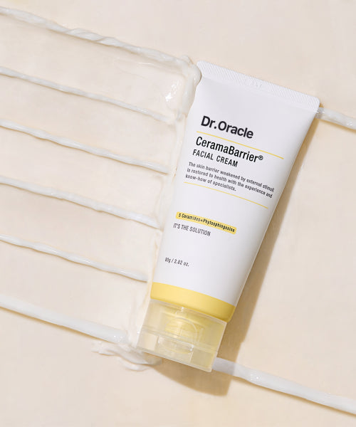 DR.ORACLE DR.ORACLE Cerama Barrier Facial Ceramide Cream 80g