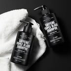 HEYBRO Caffeine Triple Black Hair Loss Relief Volume Shampoo 500ml