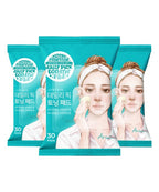 ARIUL Stress Relieving Purefull Daily Pick Toning Pads x 3
