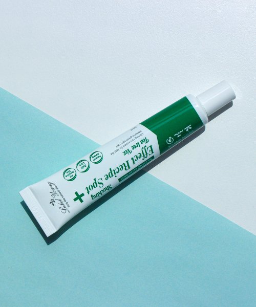 LABEL YOUNG LABEL YOUNG Shocking Effect Recipe Spot Tea Tree Version
