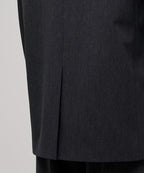 MUSINSA STANDARD WOMAN MUSINSA STANDARD WOMAN Women's Oversized Blazer Charcoal Gray