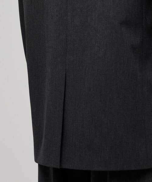 MUSINSA STANDARD WOMAN MUSINSA STANDARD WOMAN Women's Oversized Blazer Charcoal Gray
