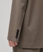 MUSINSA STANDARD WOMAN MUSINSA STANDARD WOMAN Women's Oversized Blazer Dusty Beige