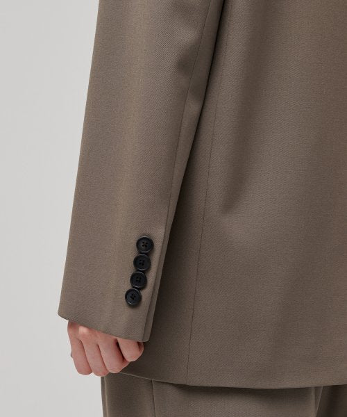 MUSINSA STANDARD WOMAN MUSINSA STANDARD WOMAN Women's Oversized Blazer Dusty Beige