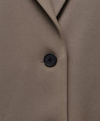 MUSINSA STANDARD WOMAN MUSINSA STANDARD WOMAN Women's Oversized Blazer Dusty Beige