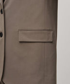 MUSINSA STANDARD WOMAN MUSINSA STANDARD WOMAN Women's Oversized Blazer Dusty Beige