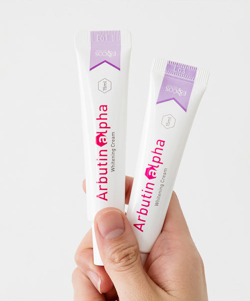 ENCOS [2PACK] Blemish care Arbutin alpha freckle cream 15ml