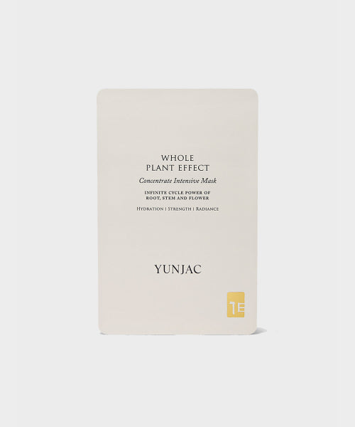 YUNJAC YUNJAC Outpost Concentrate Intensive Mask 20g*6ea