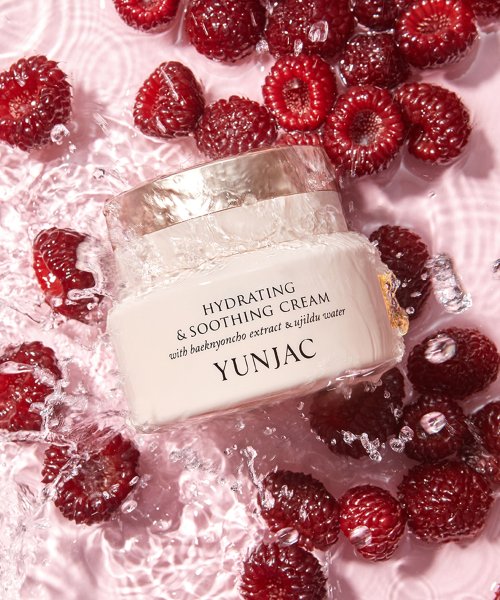 YUNJAC YUNJAC Prickly Pear Moisturizing Soothing Cream 50ml