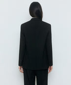 MUSINSA STANDARD WOMAN MUSINSA STANDARD WOMAN Women's Basic Blazer Black