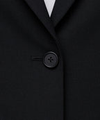 MUSINSA STANDARD WOMAN MUSINSA STANDARD WOMAN Women's Basic Blazer Black