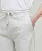 MUSINSA STANDARD WOMAN MUSINSA STANDARD WOMAN Women's Sweatpants Melange Light Gray