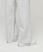 MUSINSA STANDARD WOMAN MUSINSA STANDARD WOMAN Women's Sweatpants Melange Light Gray