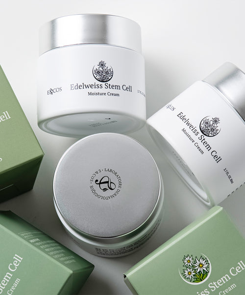 ENCOS ENCOS Edelweiss Stem Cell Moisture Cream 80ml