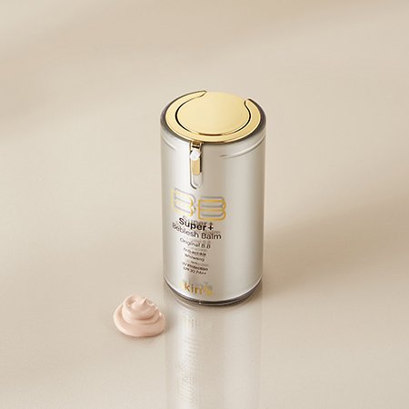 SKIN79 SKIN79 Super Plus Bblesh Balm Gold BB 40ml