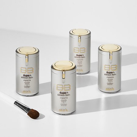 SKIN79 SKIN79 Super Plus Bblesh Balm Gold BB 40ml