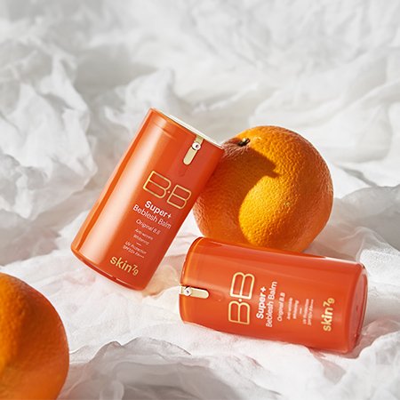 SKIN79 SKIN79 Super Plus Bblesh Balm Orange BB 40ml