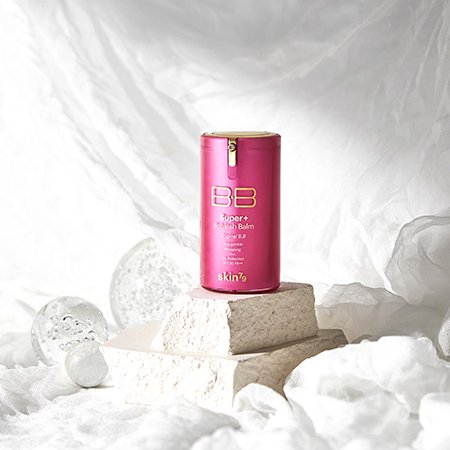 SKIN79 SKIN79 Super Plus Bblesh Balm Pink BB 40ml