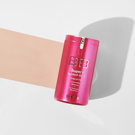 SKIN79 SKIN79 Super Plus Bblesh Balm Pink BB 40ml