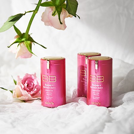 SKIN79 SKIN79 Super Plus Bblesh Balm Pink BB 40ml