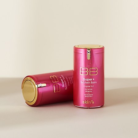 SKIN79 SKIN79 Super Plus Bblesh Balm Pink BB 40ml